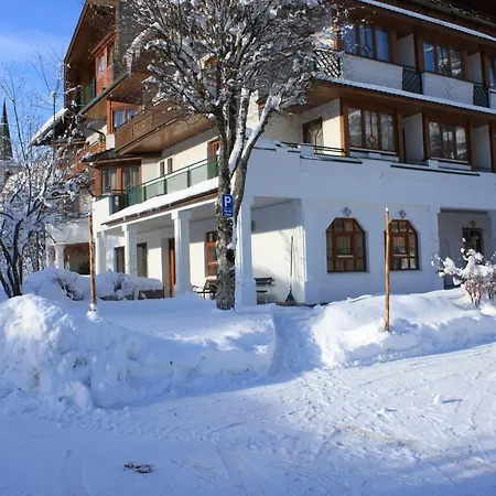 Hotel Alpenhotel Wurzer 3*