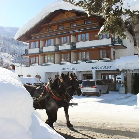 Alpenhotel Wurzer Hotel Filzmoos