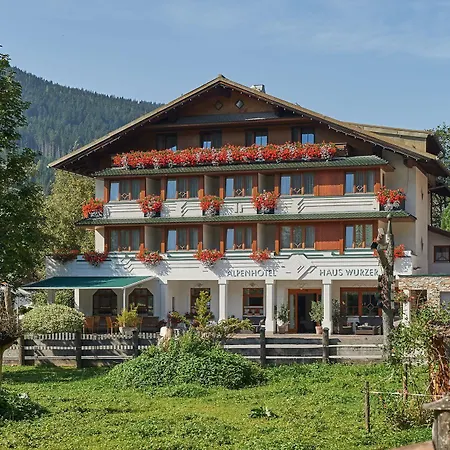 Alpenhotel Wurzer