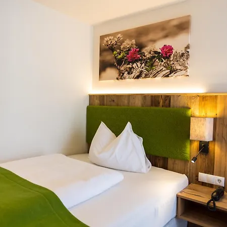 Alpenhotel Wurzer Hotel 3*