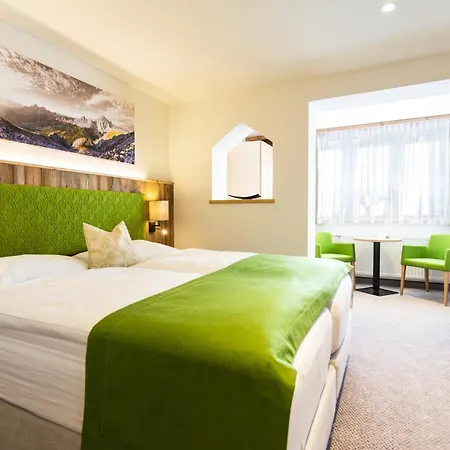 Hotel Alpenhotel Wurzer Filzmoos