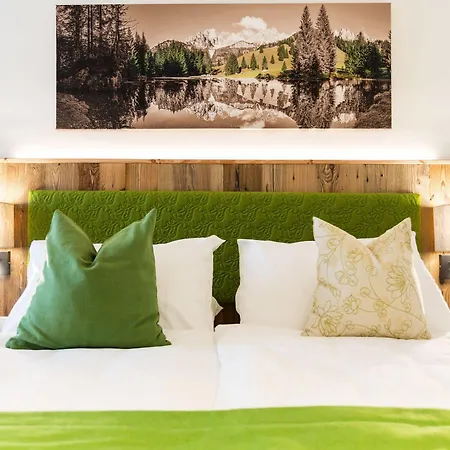 Hotel Alpenhotel Wurzer 3*