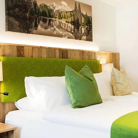 Hotel Alpenhotel Wurzer 3*