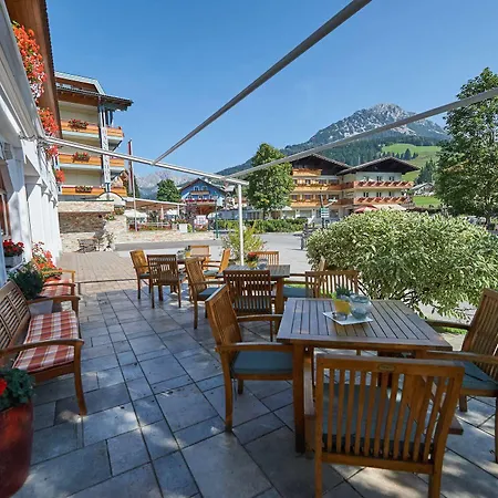 Alpenhotel Wurzer Filzmoos