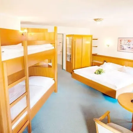 Alpenhotel Wurzer 3*