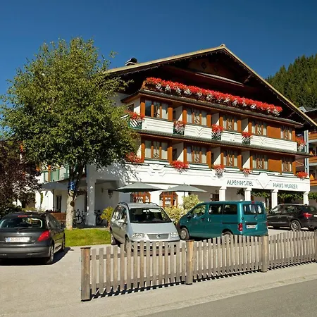 Alpenhotel Wurzer Filzmoos