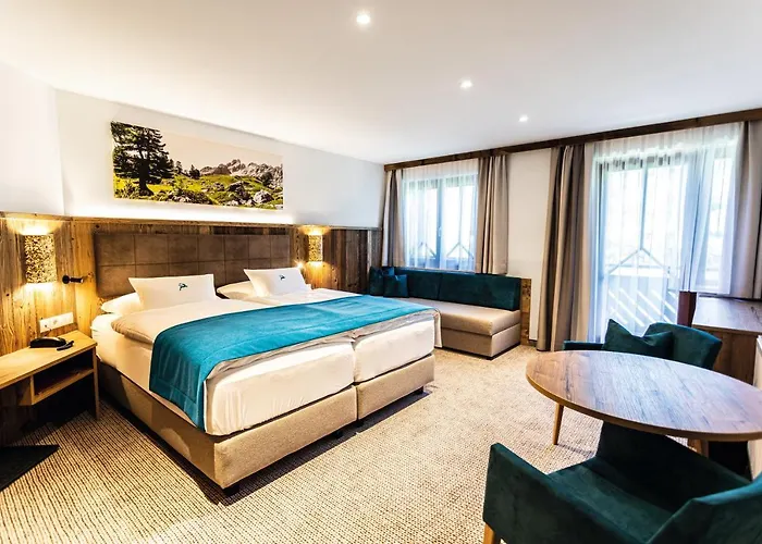 Alpenhotel Wurzer Ξενοδοχείο