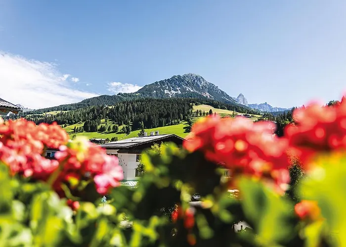 Alpenhotel Wurzer
