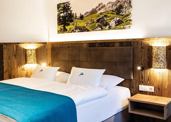 Alpenhotel Wurzer 호텔 3*