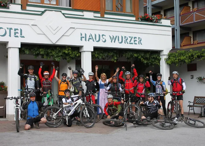 Alpenhotel Wurzer Filzmoos