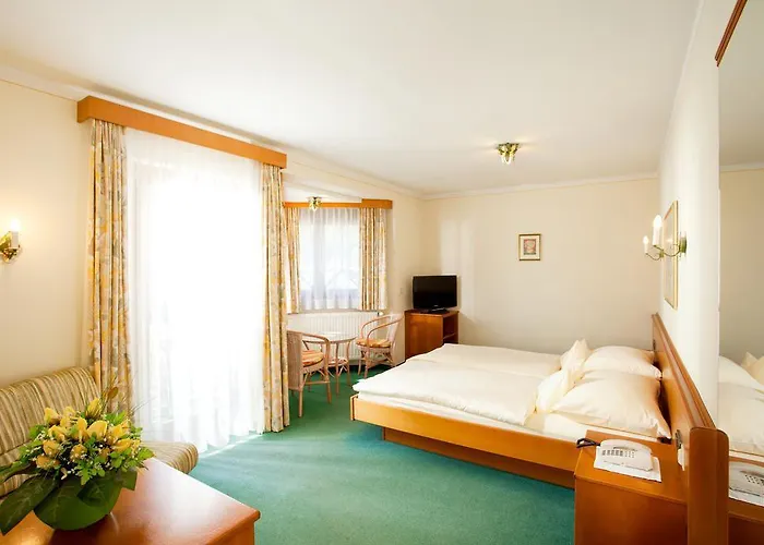 호텔 Alpenhotel Wurzer