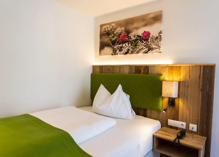 Alpenhotel Wurzer Ξενοδοχείο 3*