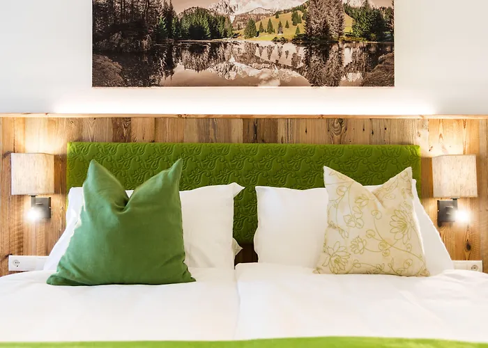 Alpenhotel Wurzer Hotel 3*