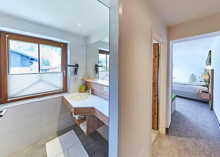 Hotel Alpenhotel Wurzer