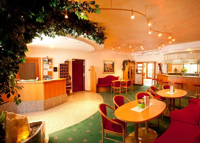 Alpenhotel Wurzer 3*