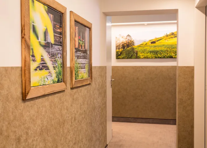 Hotel Alpenhotel Wurzer