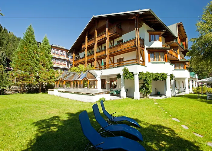 Hotel Alpenhotel Wurzer Filzmoos