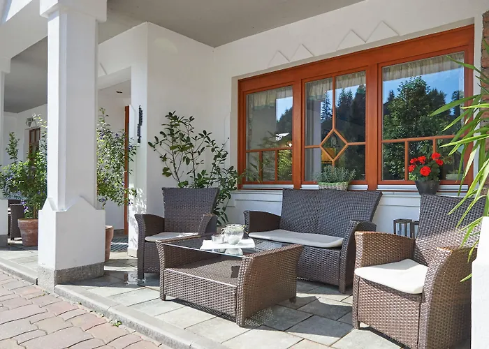 Alpenhotel Wurzer Ξενοδοχείο Filzmoos