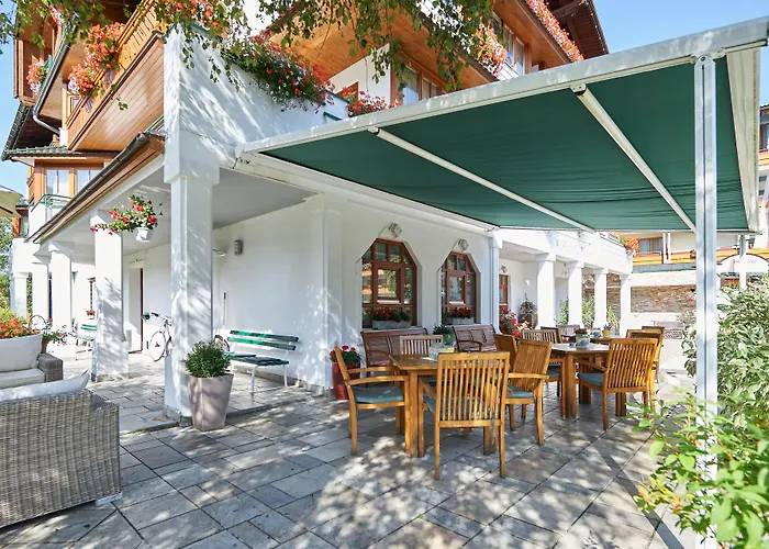 Ξενοδοχείο Alpenhotel Wurzer 3*