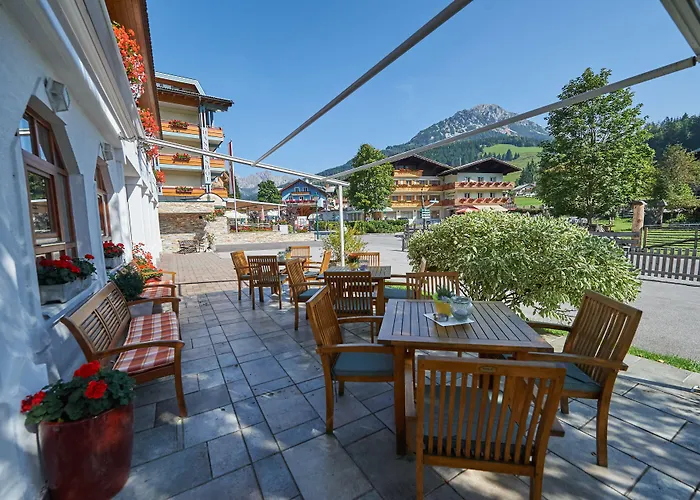 Alpenhotel Wurzer Hotel Filzmoos