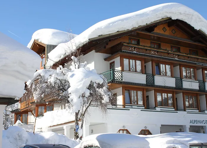 Hotel Alpenhotel Wurzer Filzmoos