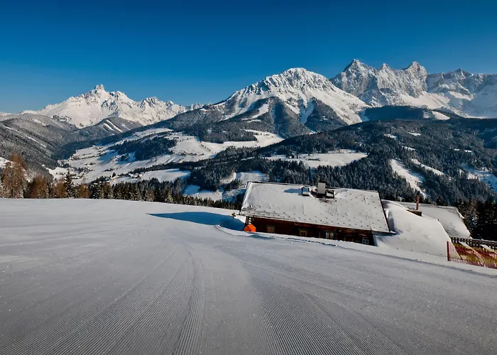 Alpenhotel Wurzer 3* Filzmoos