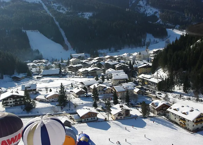 Alpenhotel Wurzer 3*