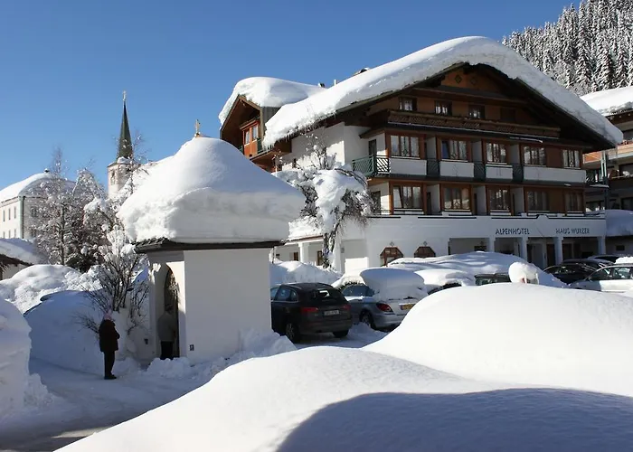 Ξενοδοχείο Alpenhotel Wurzer