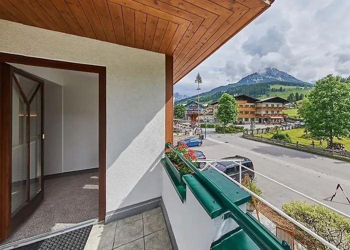 Alpenhotel Wurzer Hotel Filzmoos