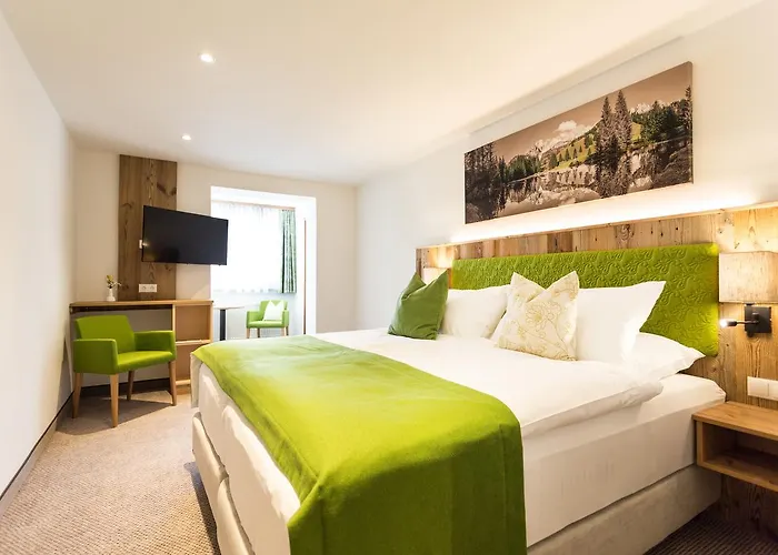 Alpenhotel Wurzer