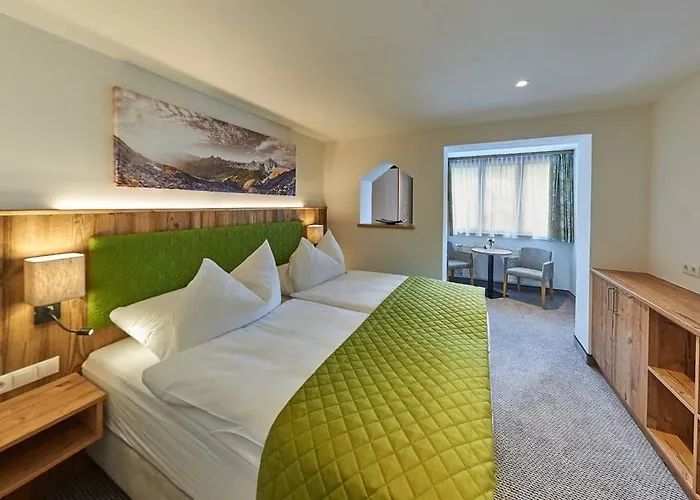 Alpenhotel Wurzer 3*