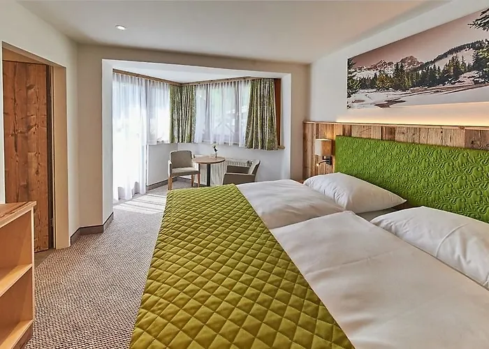Alpenhotel Wurzer