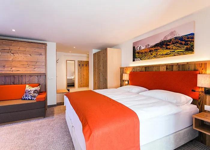 Alpenhotel Wurzer Hotel