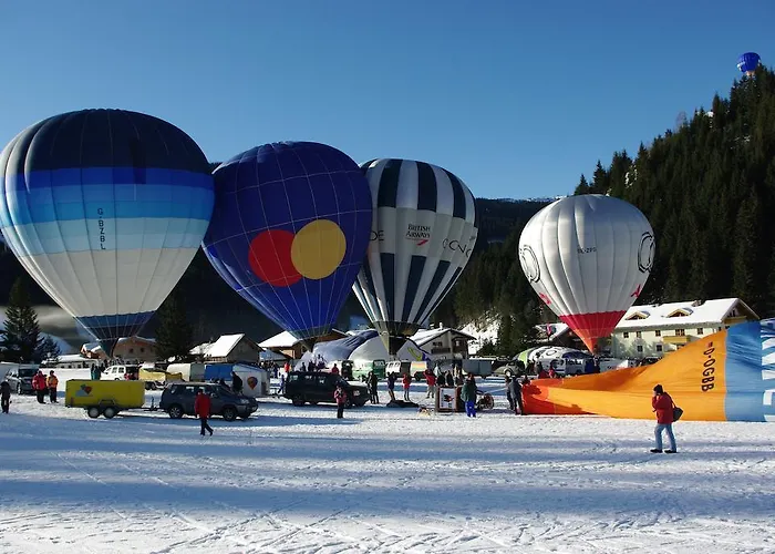 Alpenhotel Wurzer Filzmoos