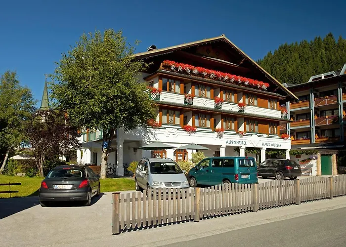 Alpenhotel Wurzer Filzmoos